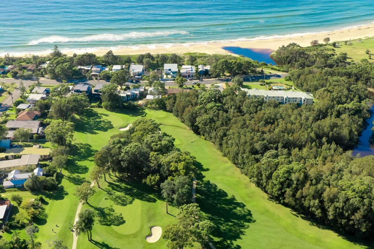 Apartamento 55 On Clyde Mollymook Exterior foto